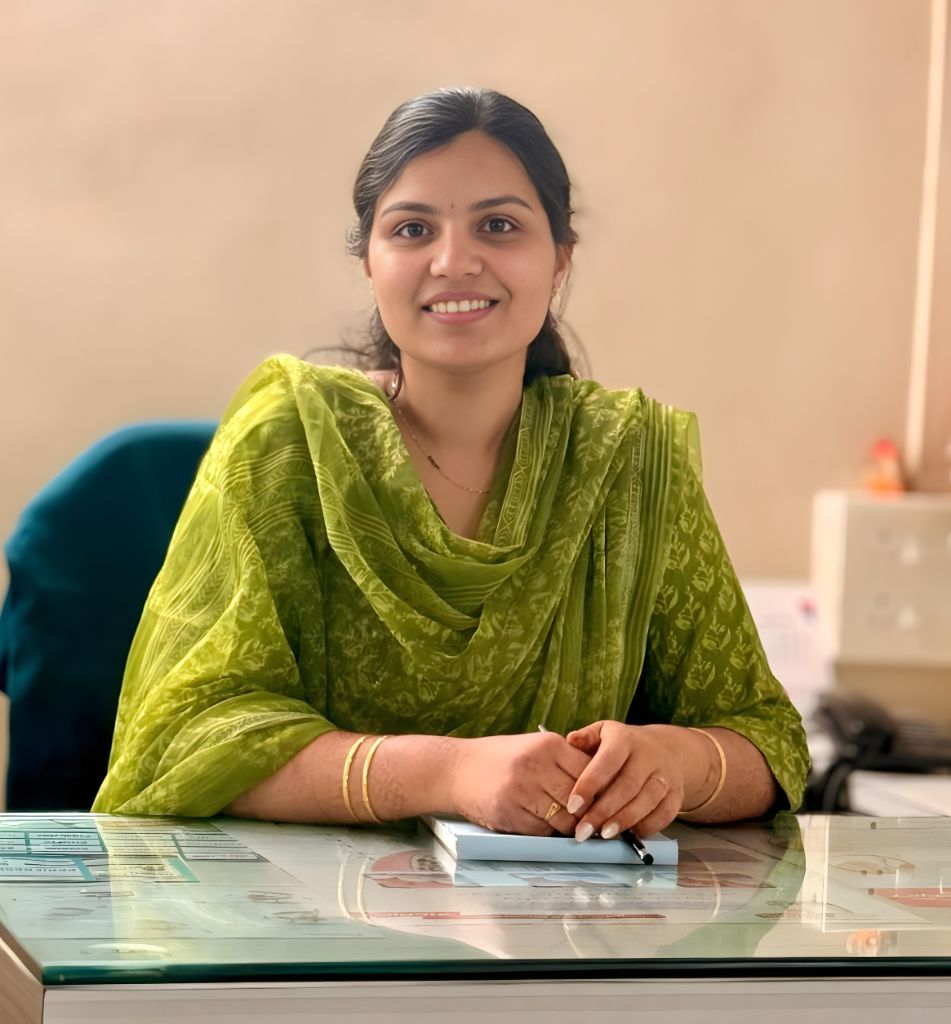 Dr. Akshaya Deshpande Gadre