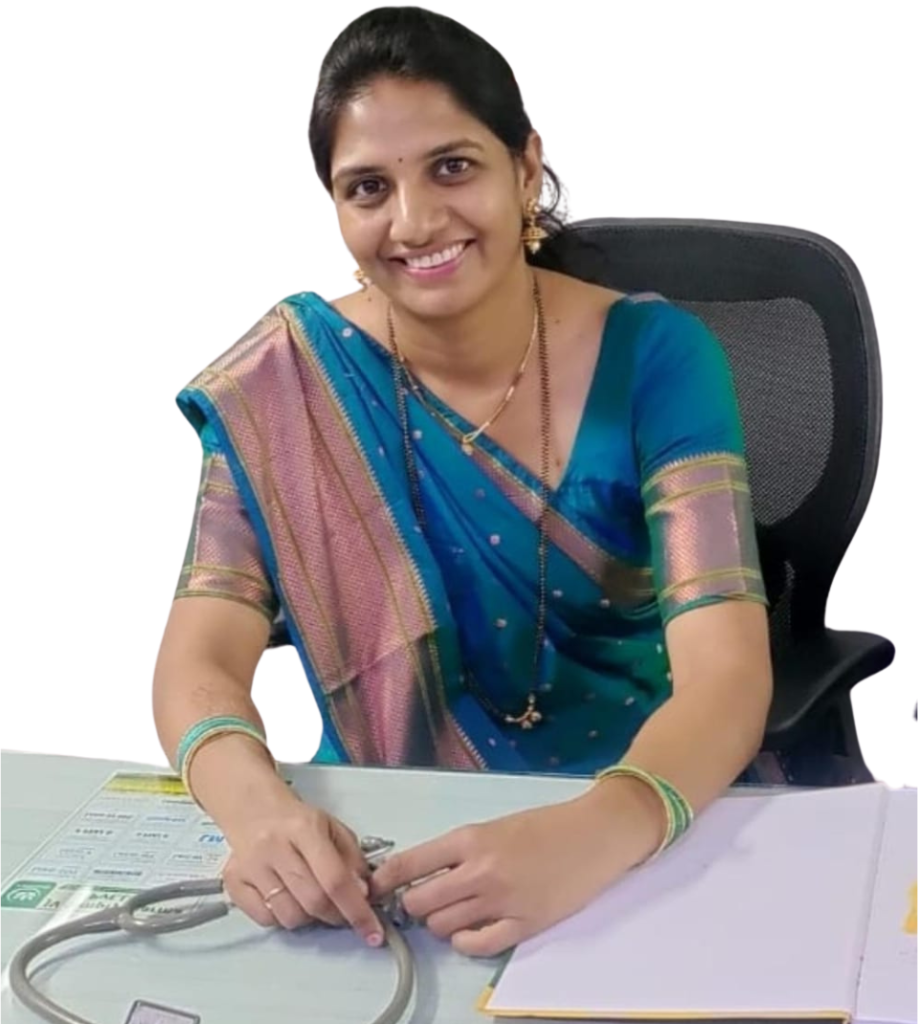 Dr. Priyanka Magar